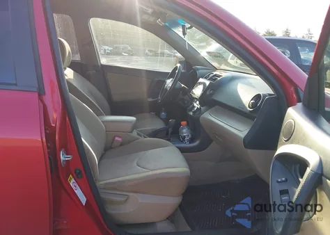 2009 Toyota Rav4 from USA, damaged, VIN JTMBF33V29D004024